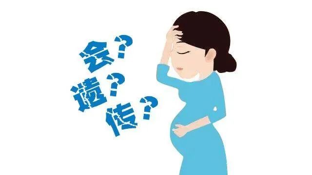 外阴白斑会遗传几代？